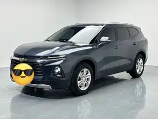 Chevrolet Trailblazer 2021