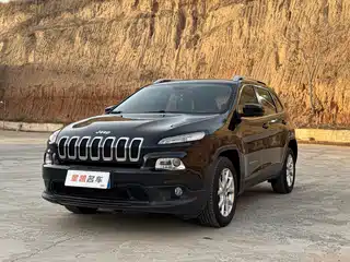 Jeep Cherokee 2017