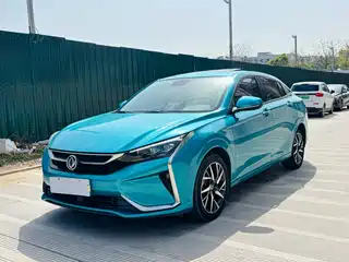 Dongfeng Aeolus Yixuan 2019