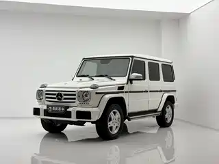 Mercedes-Benz G-Class 2018