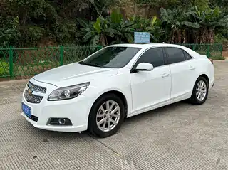 Chevrolet Malibu 2014