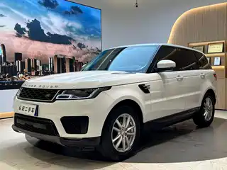 Land Rover Range Rover Sport 2019