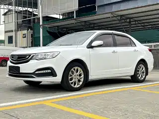 Geely Vision 2017