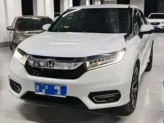 Honda Avancier 2017