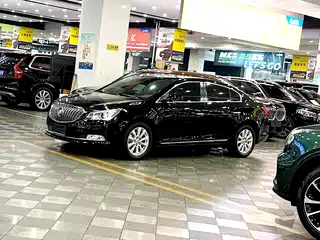 Buick LaCrosse 2016