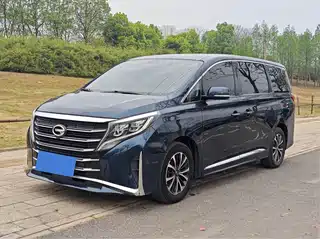GAC Trumpchi M8 2021