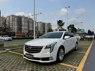 Cadillac XTS 2019