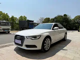 Audi A6L 2015