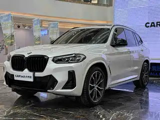 BMW X3 2023