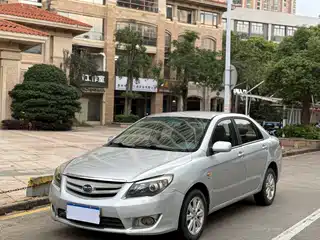 BYD L3 2014