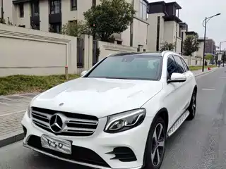 Mercedes-Benz GLC 2018