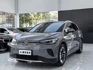 Volkswagen ID.4 CROZZ 2025