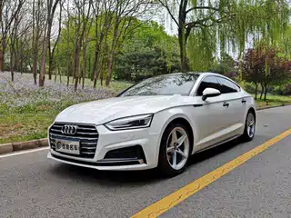 Audi A5 (Import) 2017