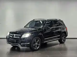 Mercedes-Benz GLK-Class 2013
