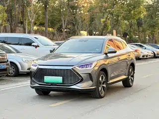 BYD Song PLUS PHEV 2022