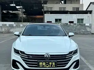 Volkswagen FAW-Volkswagen CC 2020
