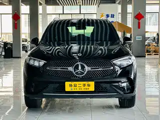 Mercedes-Benz GLC 2024
