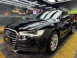Audi A6L 2015