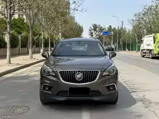 Buick Envision Plus 2016