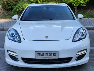 Porsche Panamera 2012
