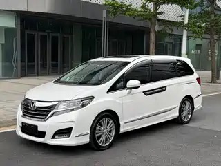 Honda Elysion 2018