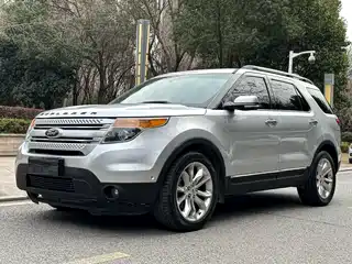 Ford Explorer (Import) 2013