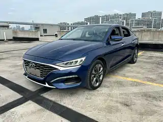 Hyundai Fista 2018