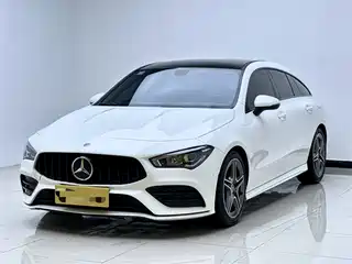 Mercedes-Benz CLA (Import) 2022