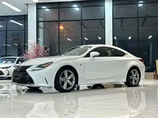 Lexus RC 2017