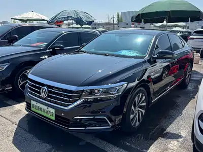 Volkswagen Passat New Energy 2019