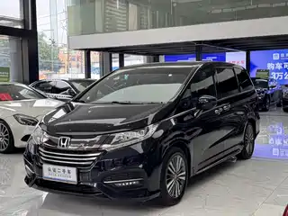 Honda Odyssey 2019