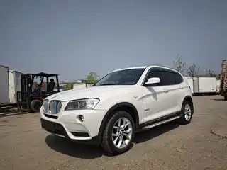 BMW X3 (Import) 2012