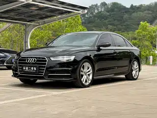 Audi A6L 2018