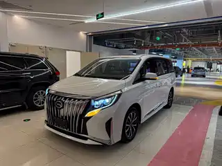GAC Trumpchi M8 2022