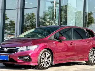 Honda Jade 2017