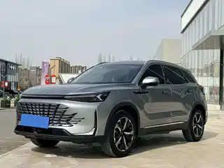 BAIC Beijing X7 2023
