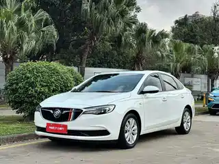 Buick Excelle 2022