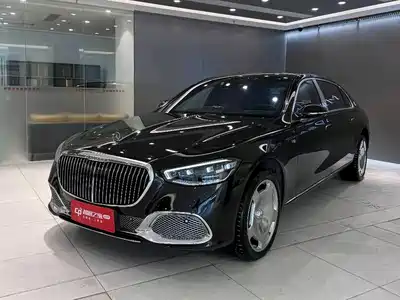 Mercedes-Benz Maybach S-Class 2023