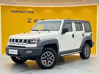 BAIC ORV Beijing Offroad BJ40 2016