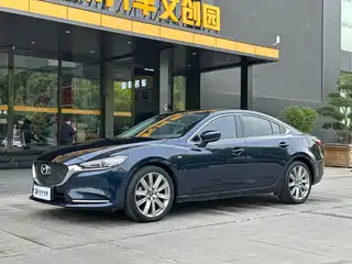 Mazda Atenza 2020