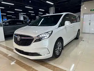 Buick GL8 2021