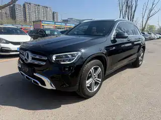 Mercedes-Benz GLC 2021
