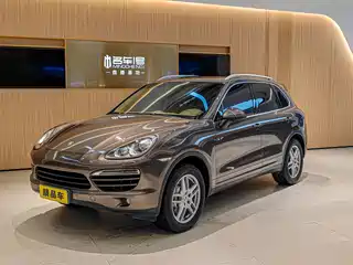 Porsche Cayenne 2013