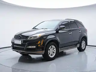 Jiangling Yusheng S350 2013