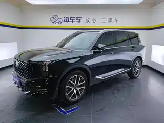 GAC Trumpchi GS8 2024