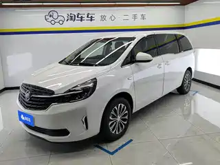 Buick GL8 2022
