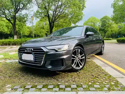 Audi A6L 2020