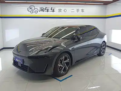 Lynk & Co 07 EM-P 2025