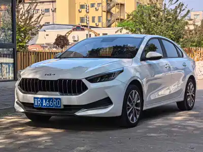 Kia K3 2022