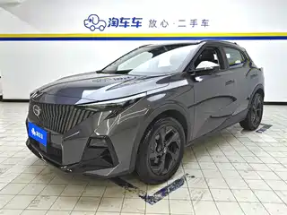 GAC Trumpchi GS3 2023